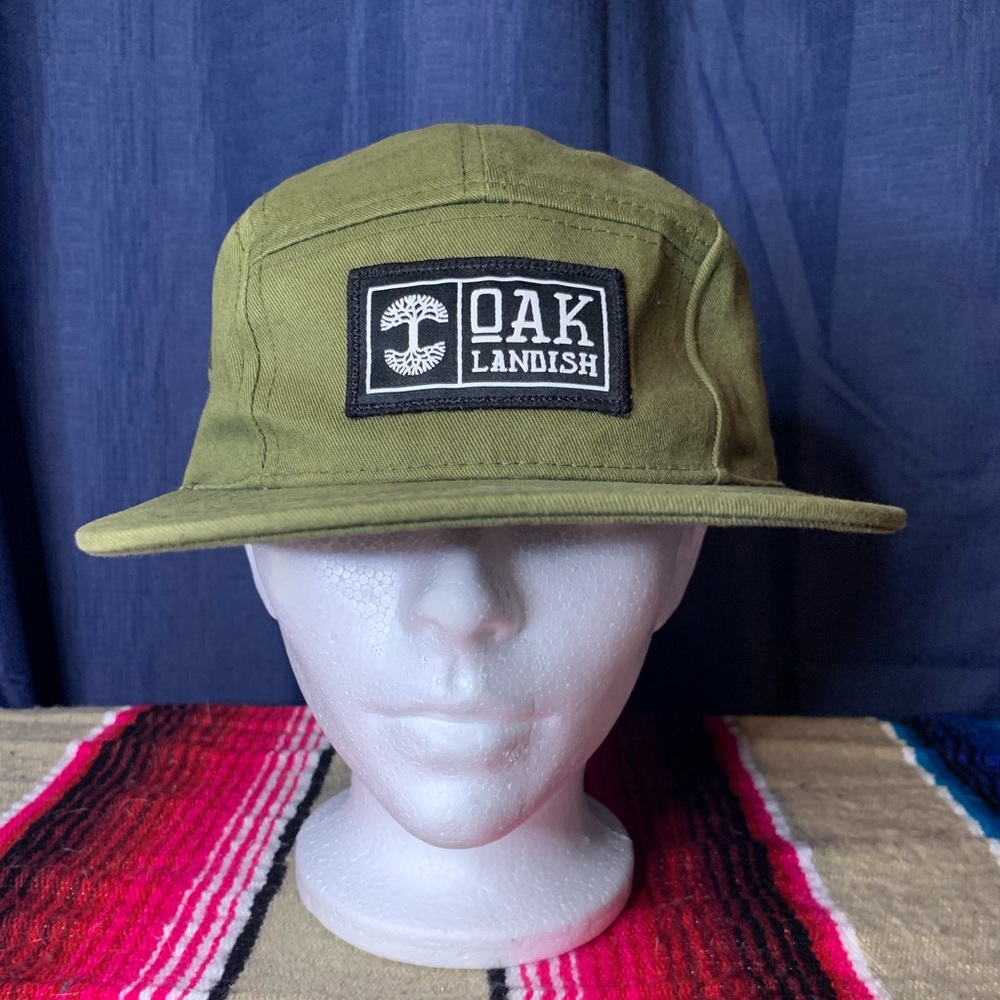 Oaklandish Hat.